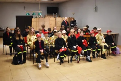 Turniej wiedzy pożarniczej