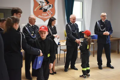 Turniej wiedzy pożarniczej