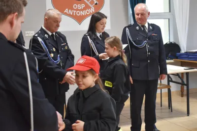 Turniej wiedzy pożarniczej