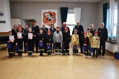 Turniej Wiedzy Pożarniczej