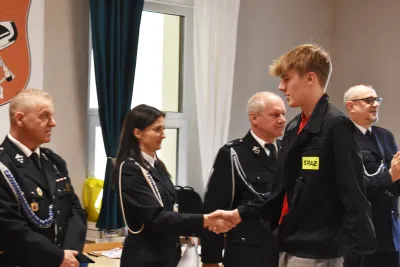 Turniej Wiedzy Pożarniczej