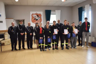 Turniej Wiedzy Pożarniczej