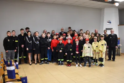 Turniej Wiedzy Pożarniczej