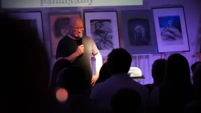 Fotorelacja z wernisazu prac E Cieply 2