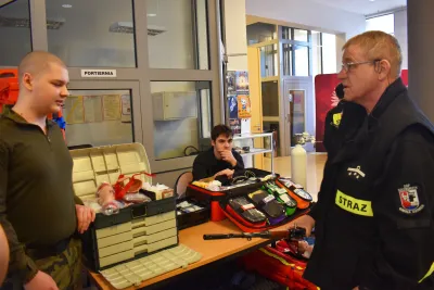 bądźmy świadomi i gotowi - fotorelacja