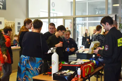 bądźmy świadomi i gotowi - fotorelacja