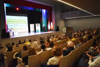 Spotkanie o bezpieczeństwie mieszkańców