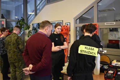 bądźmy świadomi i gotowi - fotorelacja