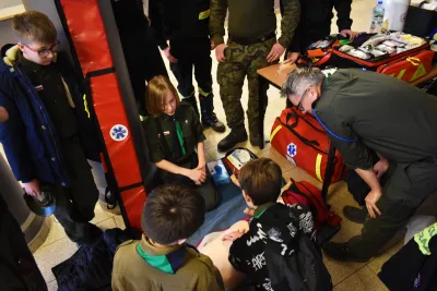 bądźmy świadomi i gotowi - fotorelacja