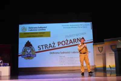 bądźmy świadomi i gotowi - fotorelacja