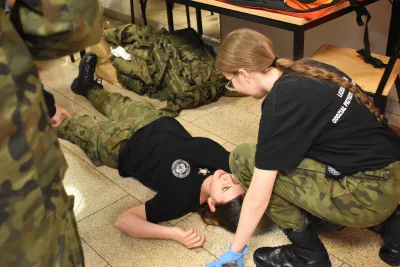 bądźmy świadomi i gotowi - fotorelacja