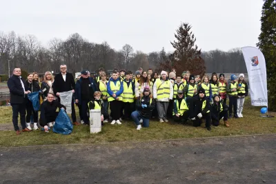 Wody to nie śmietnik – ekologiczny piknik nad Jeziorem Turawskim