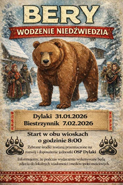 Bery w Biestrzynniku