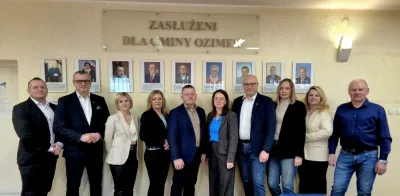 Zmiany w ozimskim komisariacie