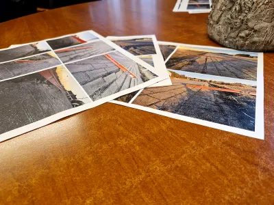 Fotorelacja ze spotkania z przedstawicielami ZDW 1