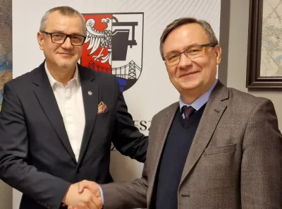 Fotorelacja ze spotkania z przedstawicielami ZDW 2