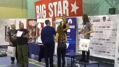 dekoracja Aleksandry Kędroń