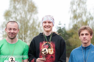 Najlepsi w kategorii mieszkańców naszej gminy