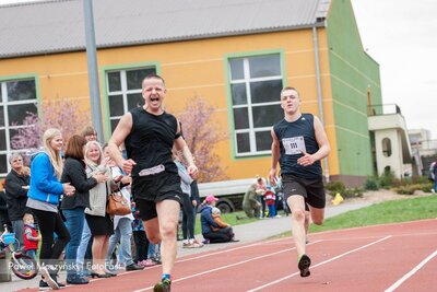 Ostatnia prosta w wykonaniu Roberta Górnego