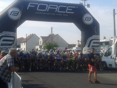 Start w Kategorii Junior młodszy