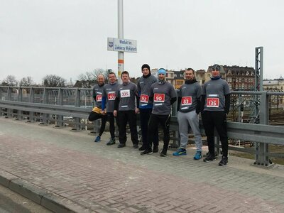 Wiadukt im. Żołnierzy Wyklętych w Opolu i TeamOzimek