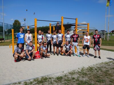 uczestnicy warsztat&oacute;w