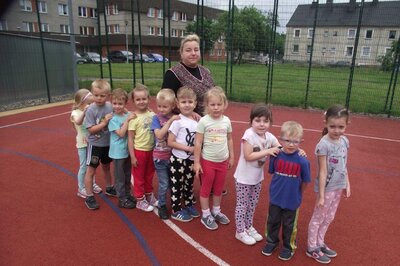 Przygotowania do pierwszych konkurencji