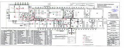 E2 Rozbudowa instalacji oddymiania i syg. p.poż