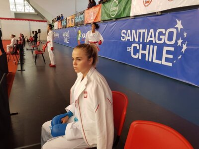 W oczekiwaniu na swoją walkę 