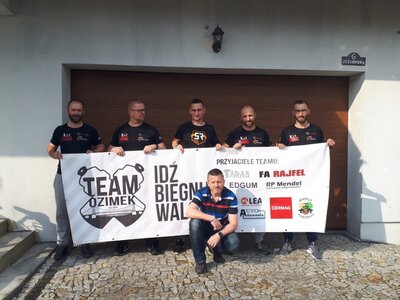 Odprawa przed wyjazdem