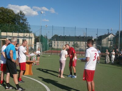 Dyplom dla 10 niedzieli