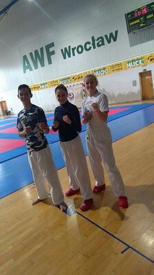 zgrupowanie wrocław