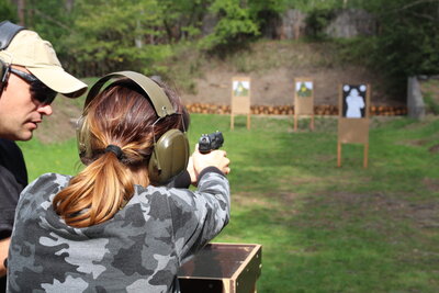 Sukces reprezentacji Urzędu Gminy i Miasta w Ozimku w Turnieju Strzeleckim
