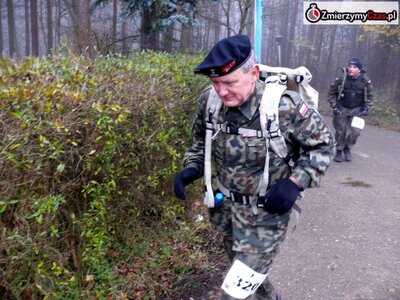 Kolejny Maraton Komandosa.