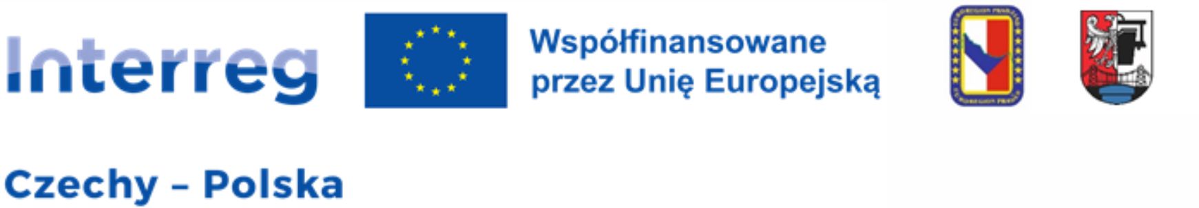 logo projektu Interreg polska-czechy