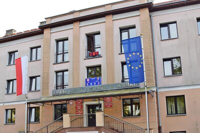 KOMUNIKAT nr 1/2022 Powiatowego Inspektora Nadzoru Budowlanego  dla powiatu opolskiego w Opolu do właścicieli i zarządców placów zabaw, obiektów małej architektury sportowo - rekreacyjnej