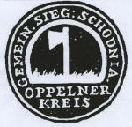 Pieczęć gminna XVIII w.