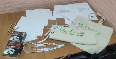 materialy promocyjne