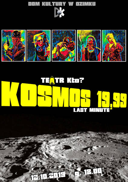 KOSMOS_19_99_PLAKAT_pazdziernik