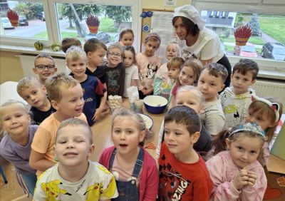 Pyszny dzień chleba w Jedyneczce