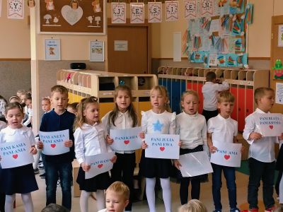 Dzień Edukacji Narodowej w Jedyneczce