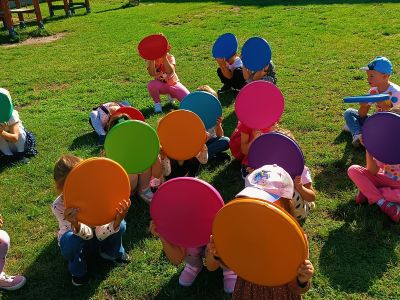 Międzynarodowy Dzień Kropki w Jedyneczce