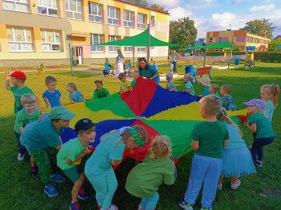 Dzień Przedszkolaka w Jedyneczce