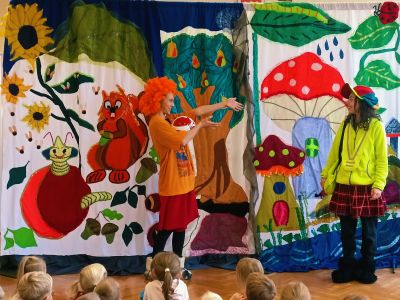 O bezpieczeństwie w Jedyneczce