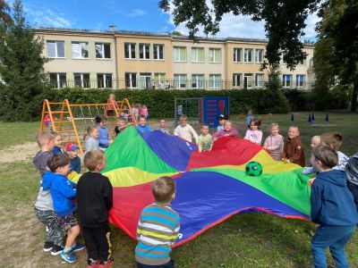 DZIEŃ PRZEDSZKOLAKA W PP4