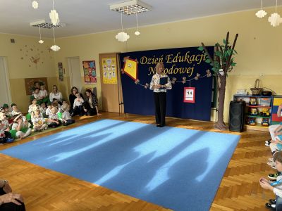 DZIEŃ EDUKACJI NARODOWEJ W PP4