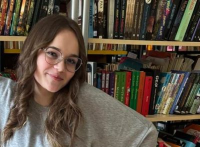 Aniela- nasza reprezentantka  w Młodzieżowej Radzie Miejskiej w Ozimku