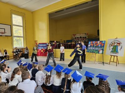 Apel z okazji Dnia Edukacji Narodowej