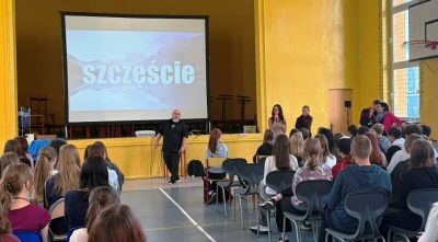 ARCHIPELAG SKARBÓW’’ W NASZEJ SZKOLE