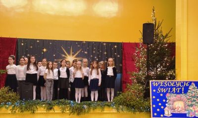 Wyjątkowy Kiermasz Świąteczny 